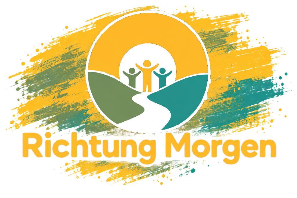 Richtung Morgen Logo
