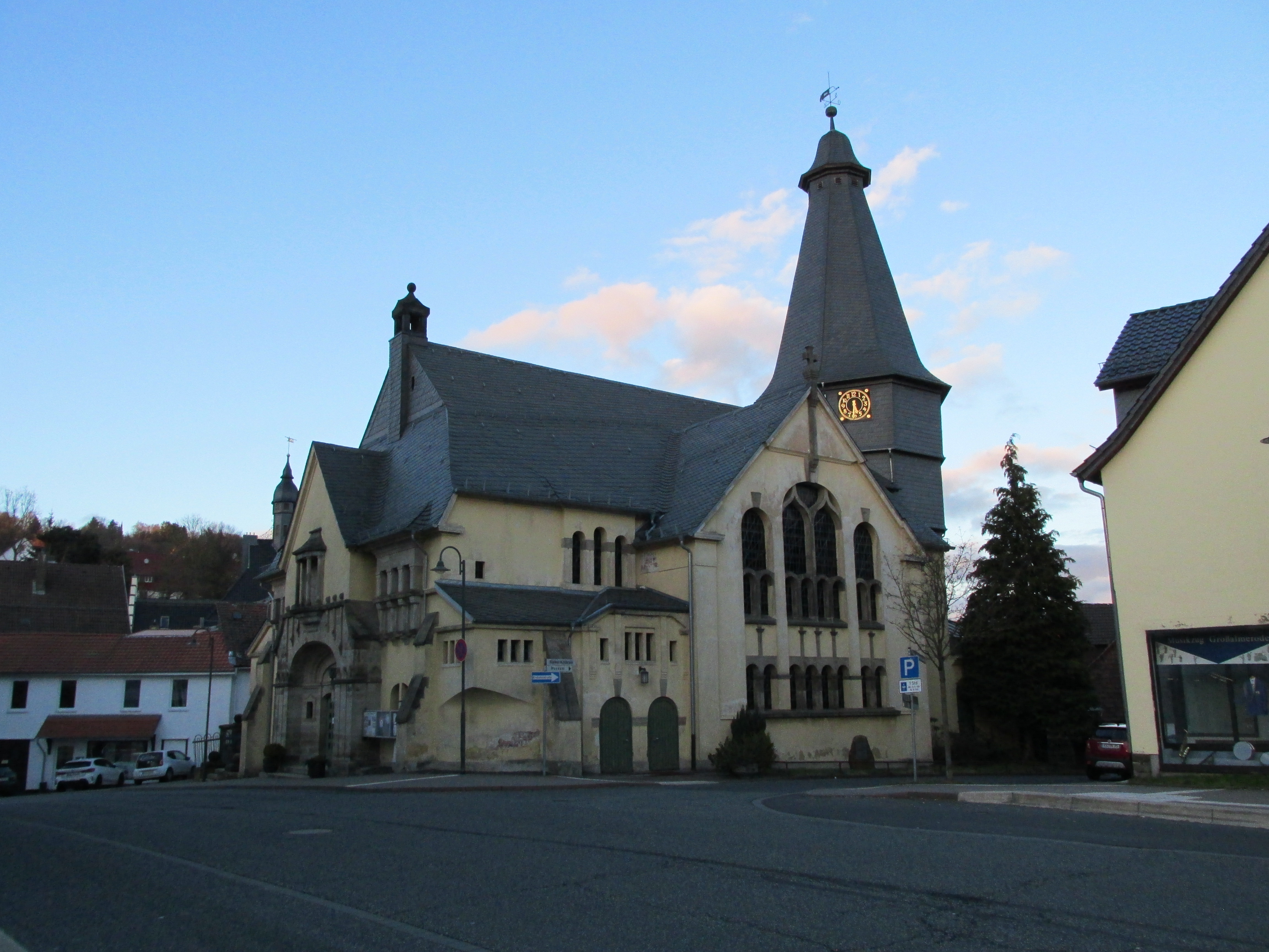Chor – Weil singen verbindet